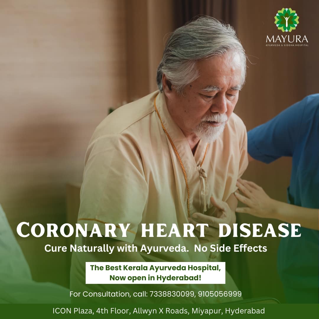 Coronary heart disease