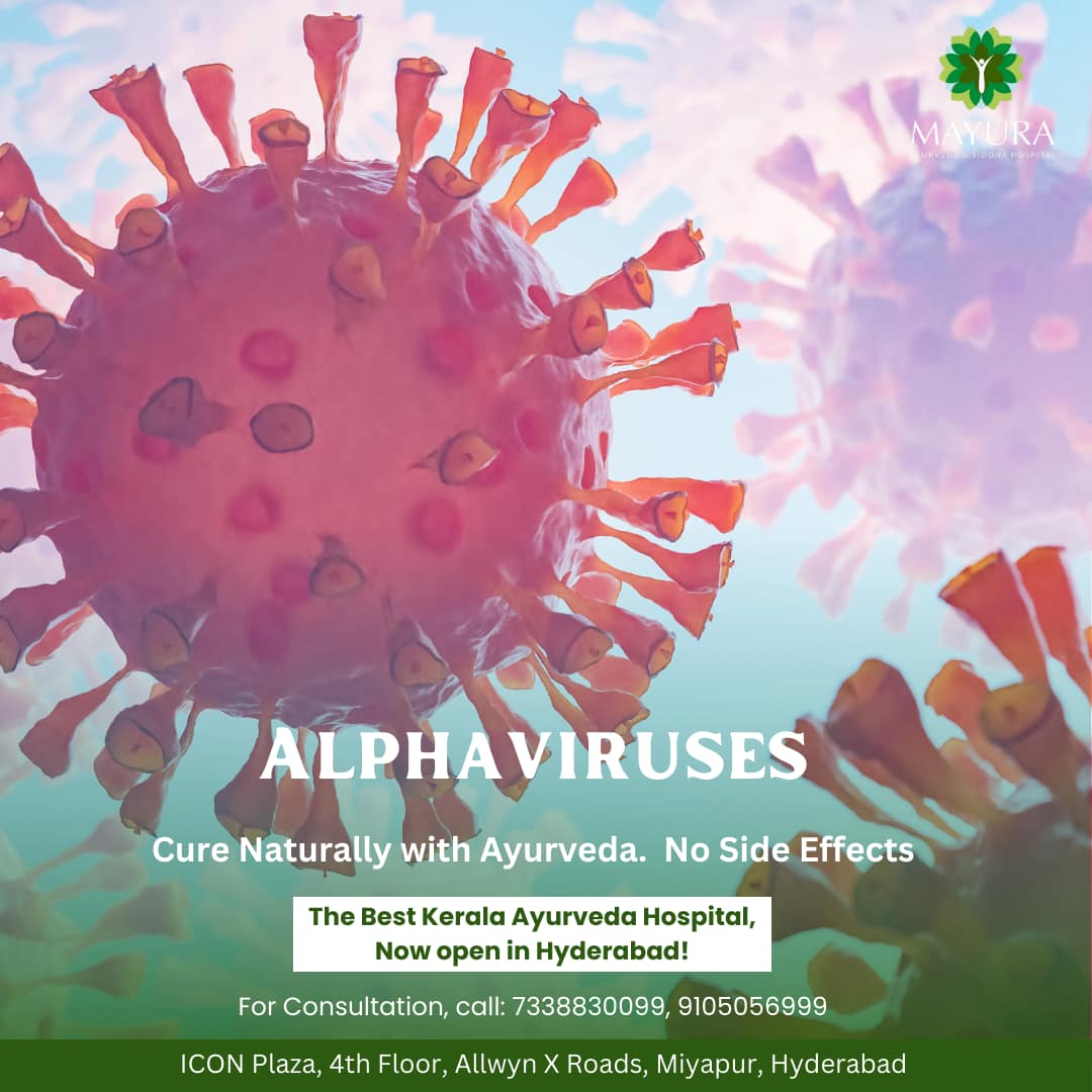 Alphaviruses