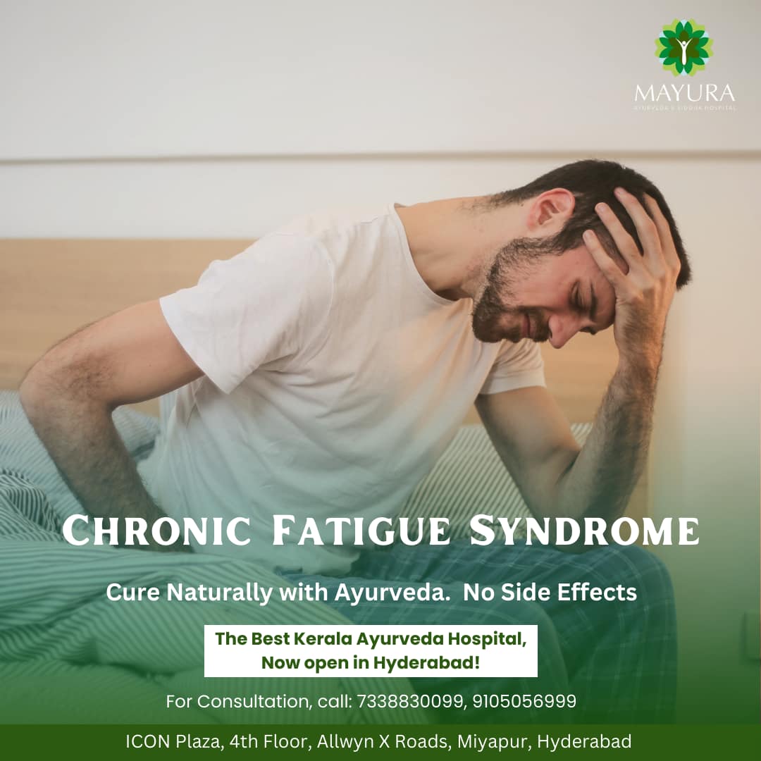 Chronic Fatigue Syndrome