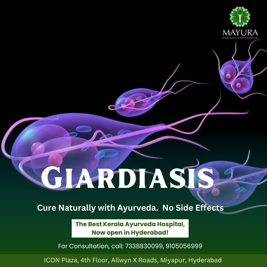 Giardiasis