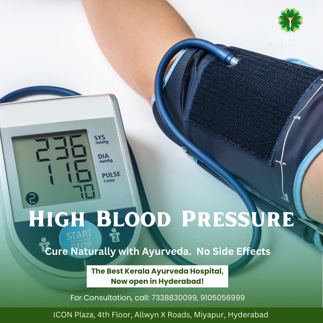 High Blood Pressure