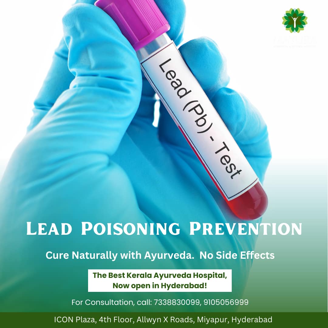 Lead Poisoning Prevention