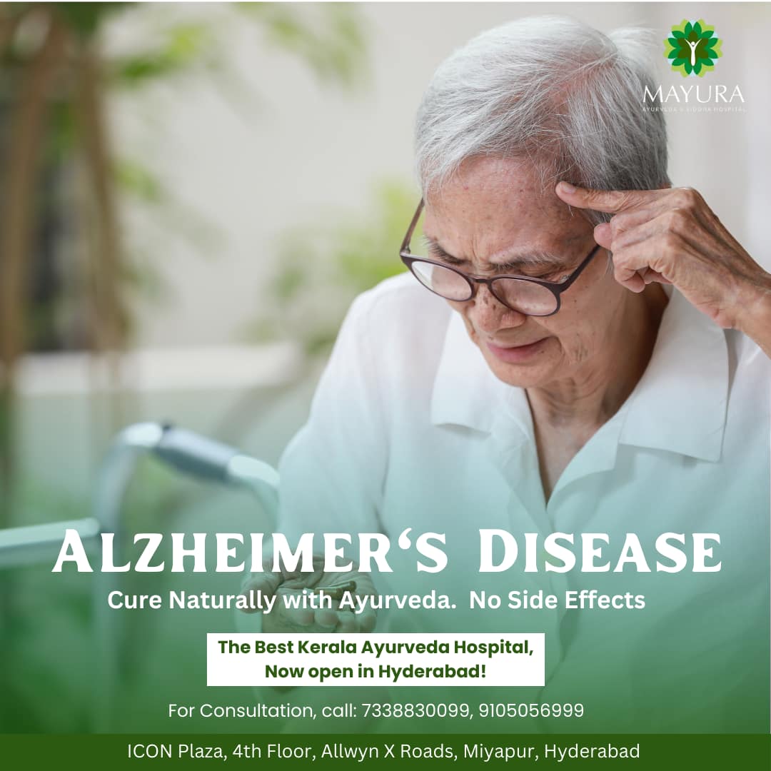 Alzheimer's Disease