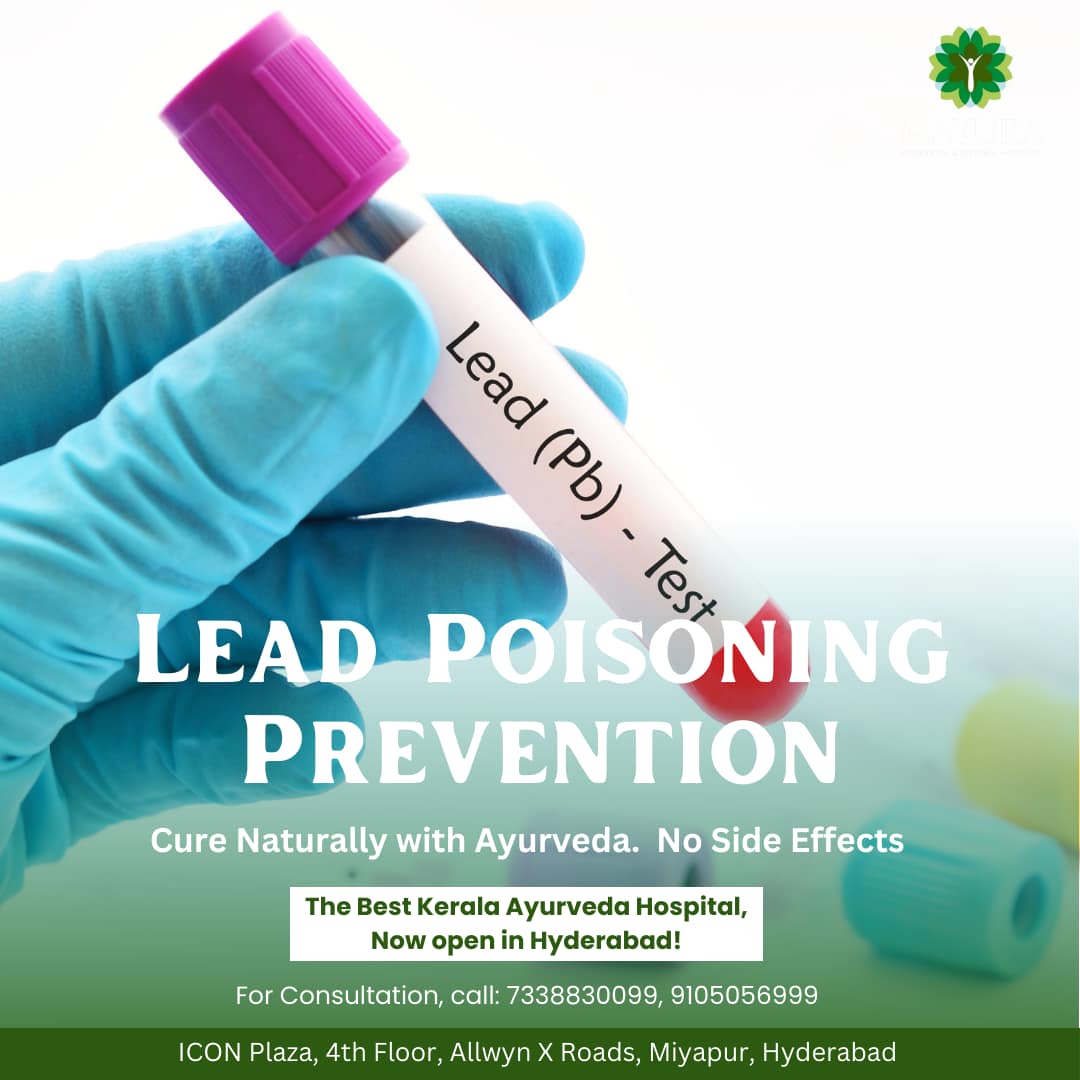 Lead Poisoning Prevention