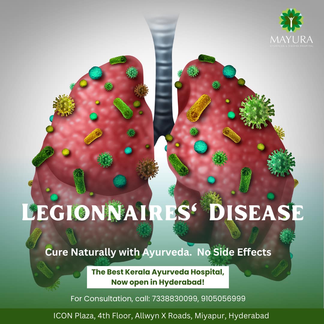Legionnaires Disease